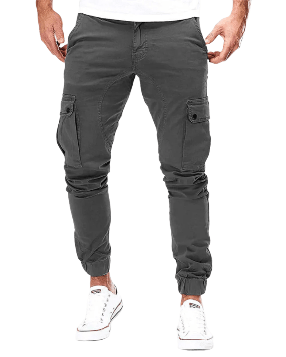 Augusto Cargo Pants - Luxoria