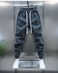Casual Pants with Pattern - Luxoria
