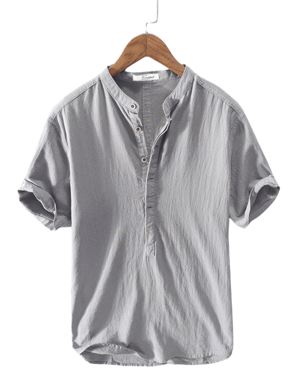Singapore Linen Shirt - Luxoria