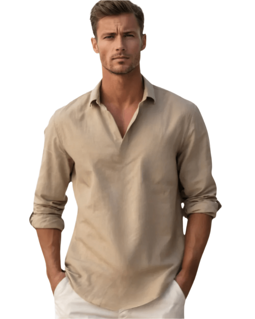 Fiorenzo Cotton Shirt - Luxoria