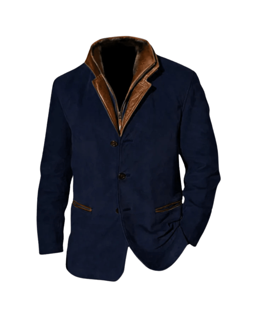 Vintage Jacket - Luxoria