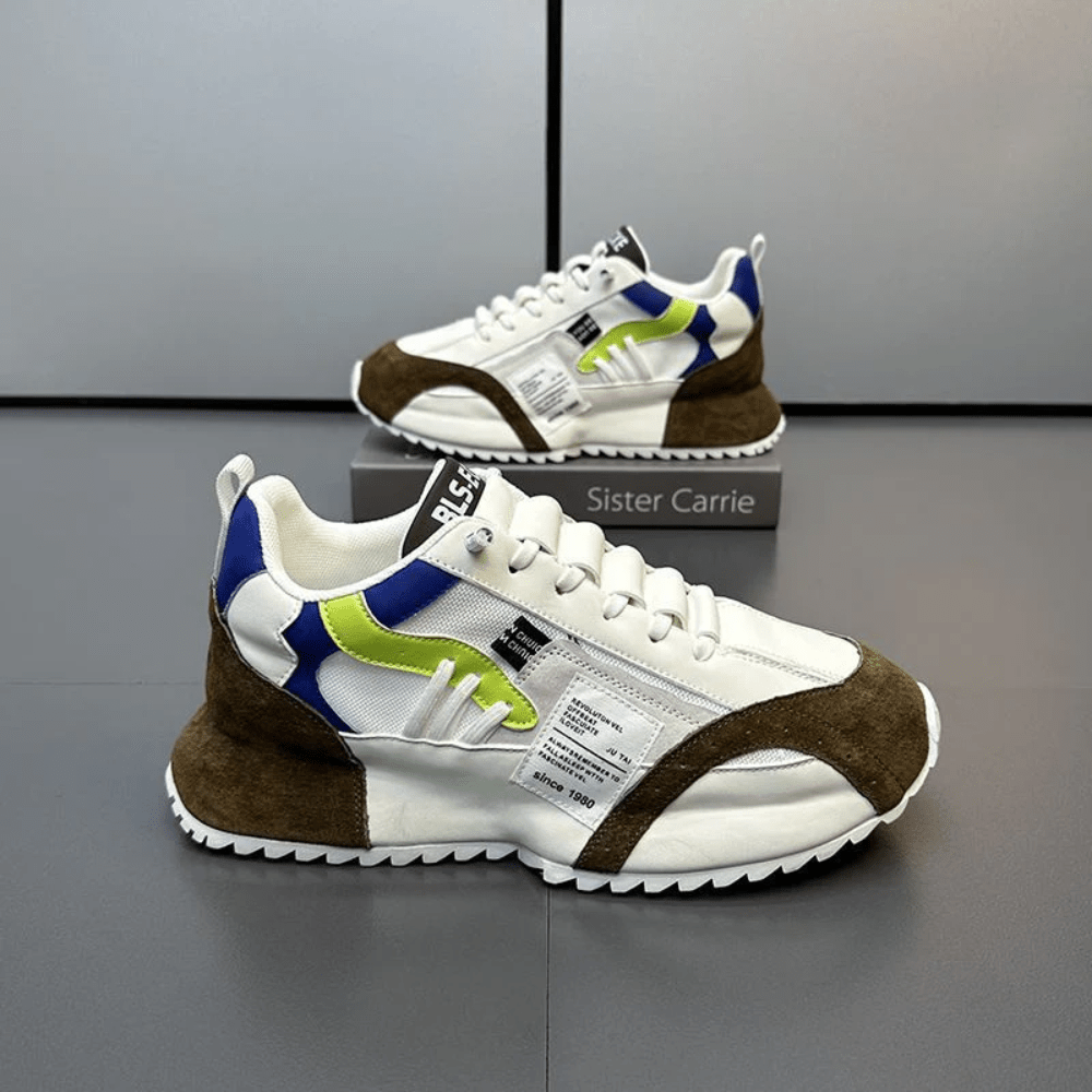 Elba Casual Shoes - Luxoria