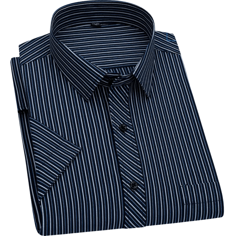 Givalli - Breathable Men's Shirt - Luxoria