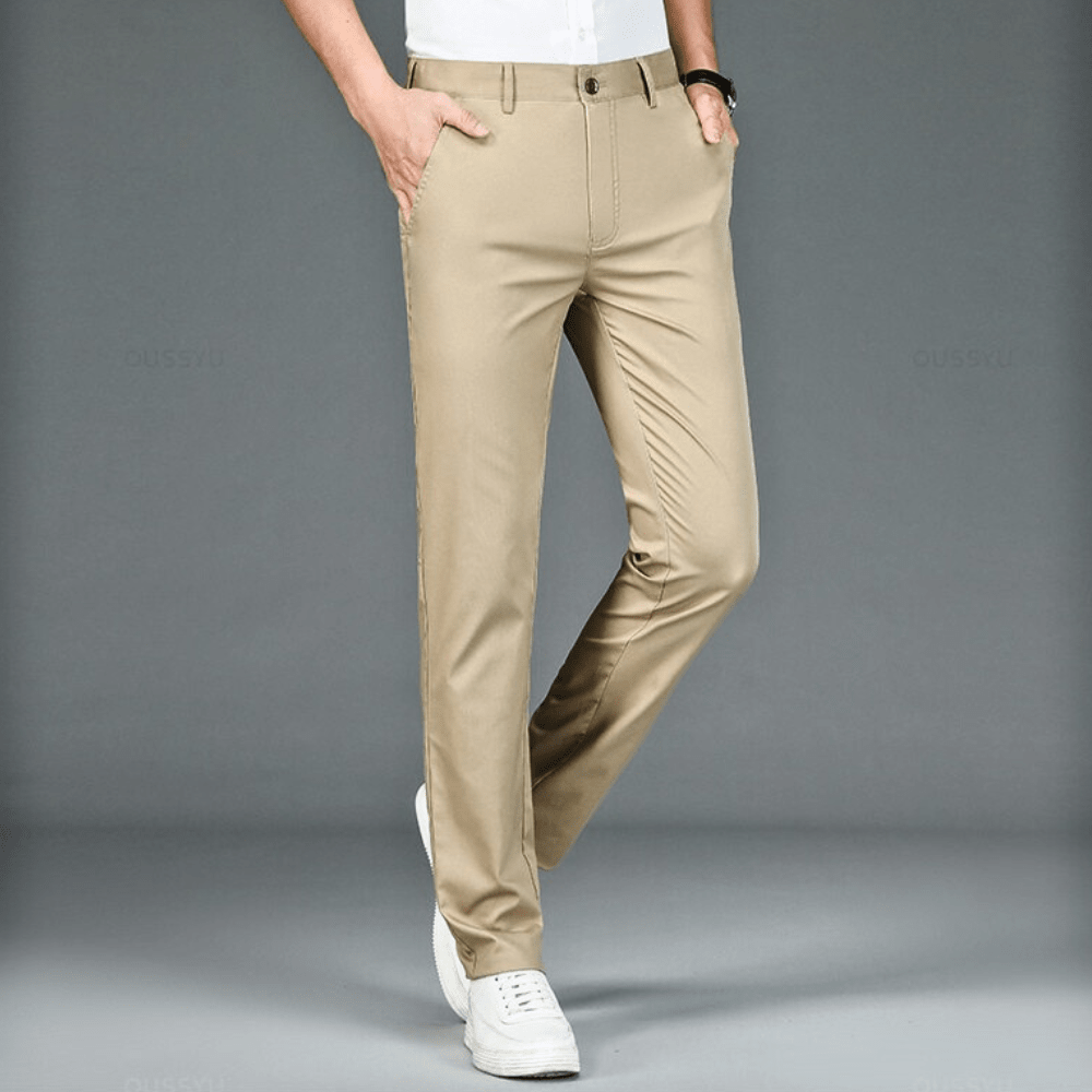Chic Men's Pants - Luxoria
