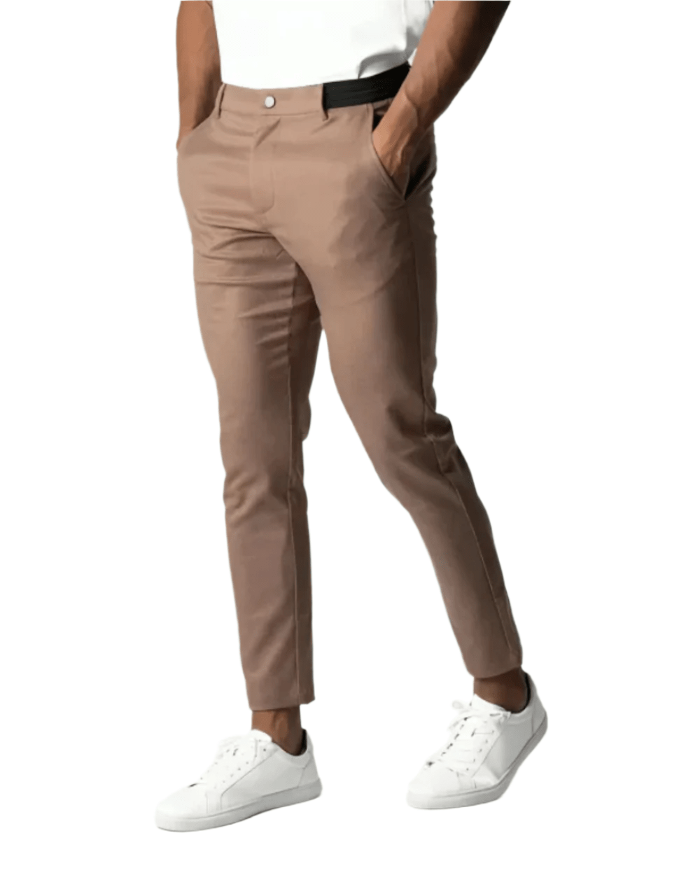 Elio Stretch Chino - Luxoria