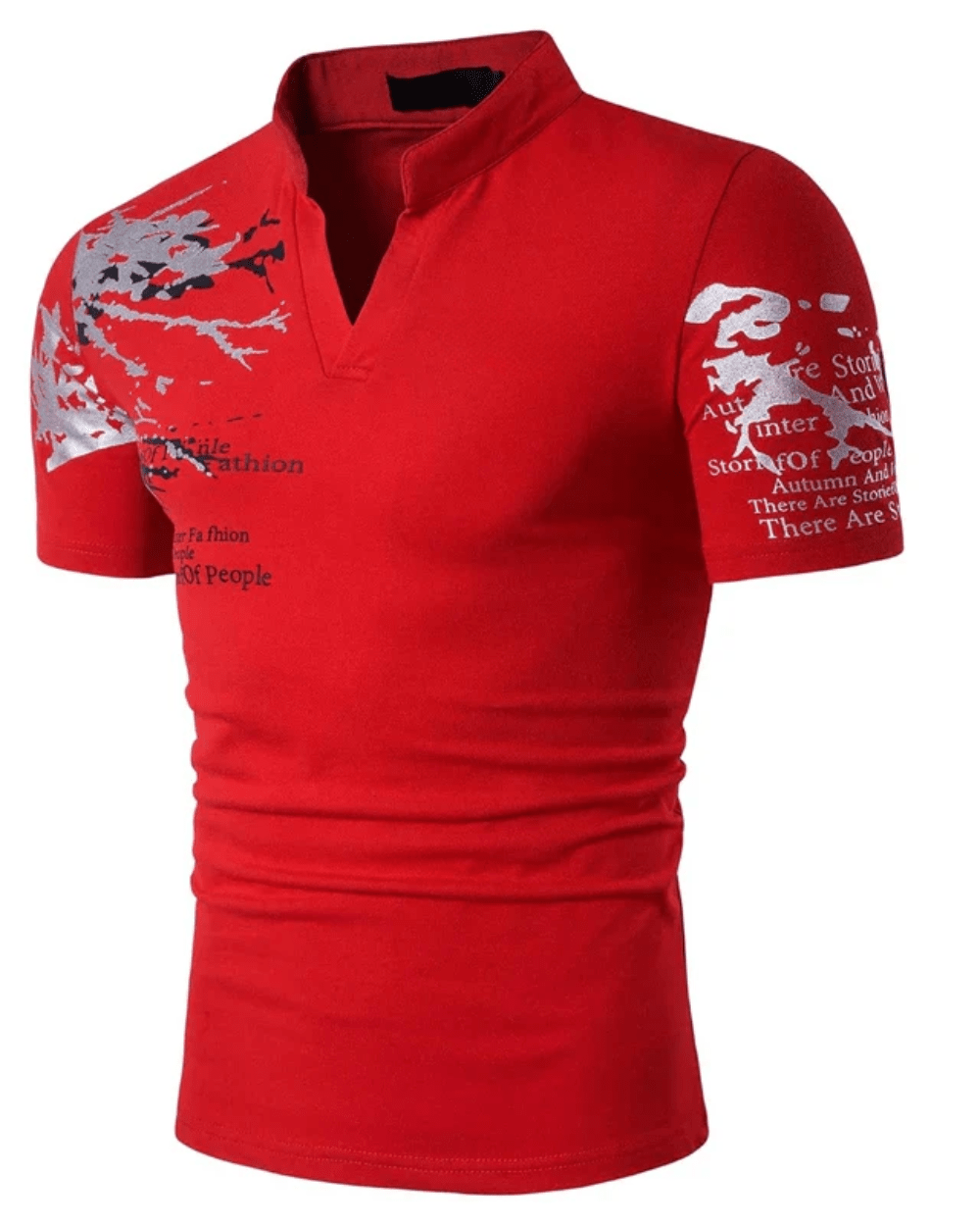 Casual Polo Shirt - Luxoria