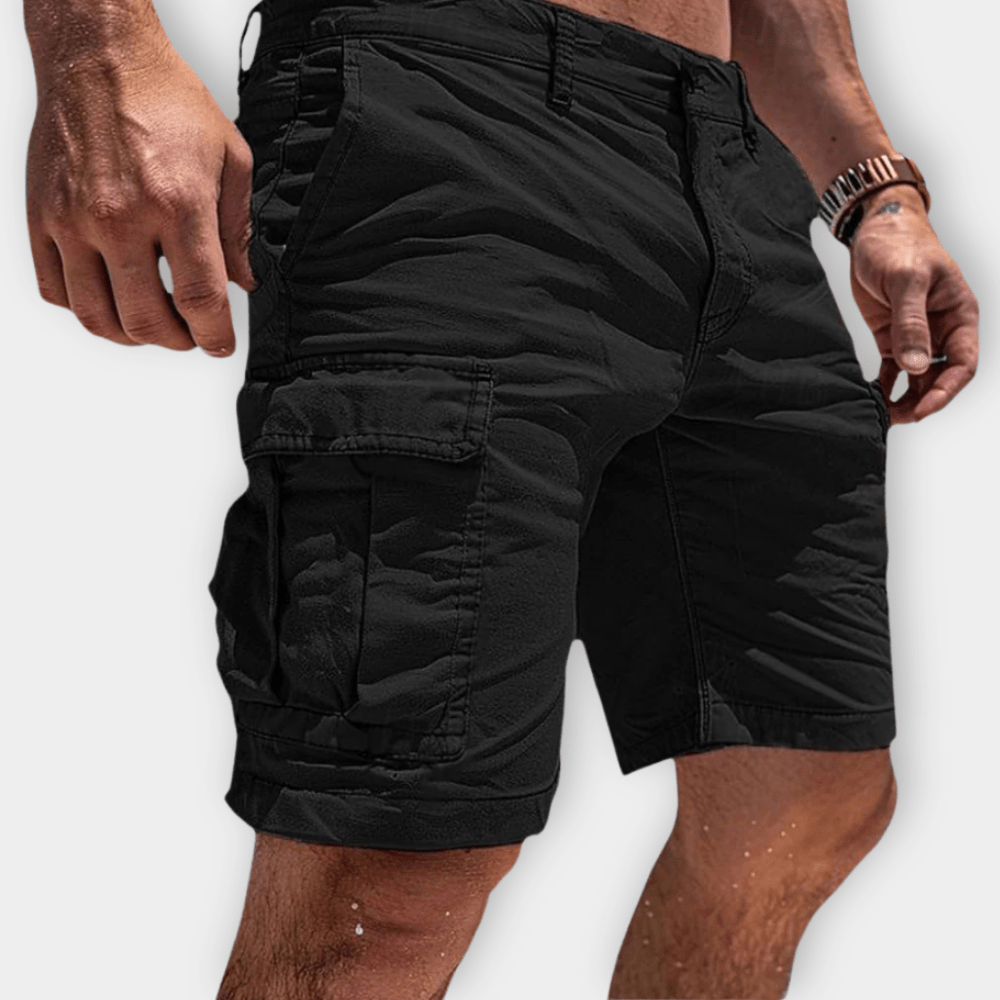 Cargo Shorts - Luxoria