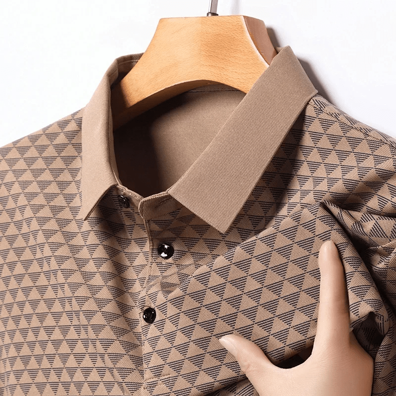Classic Polo Shirt - Luxoria