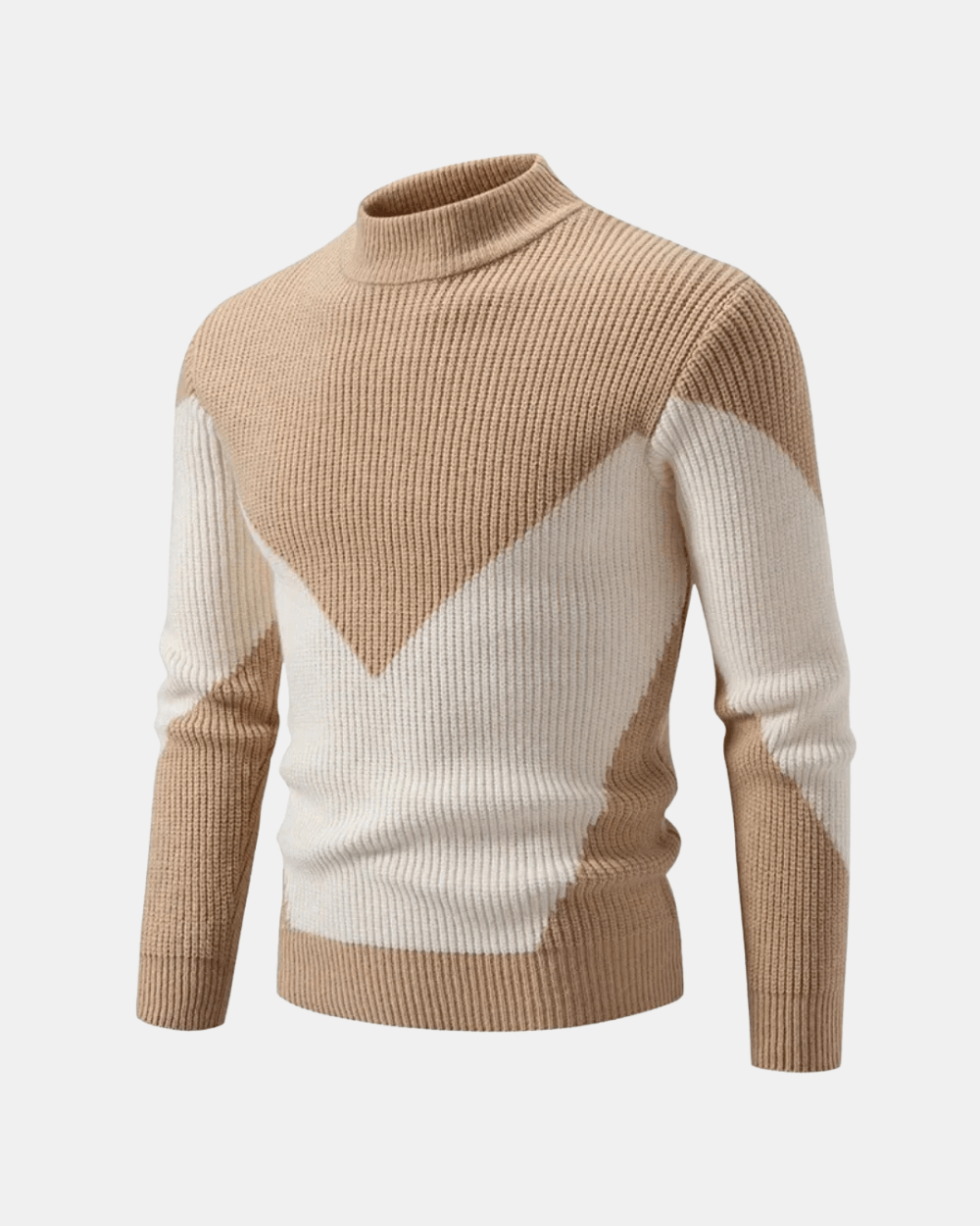 Premium Knitted Sweater - Luxoria