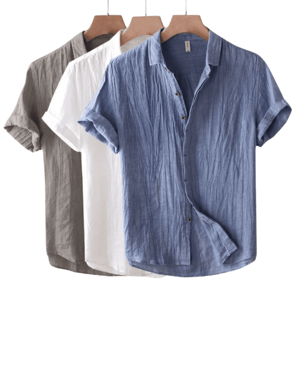 Phuket Linen Shirt - Luxoria
