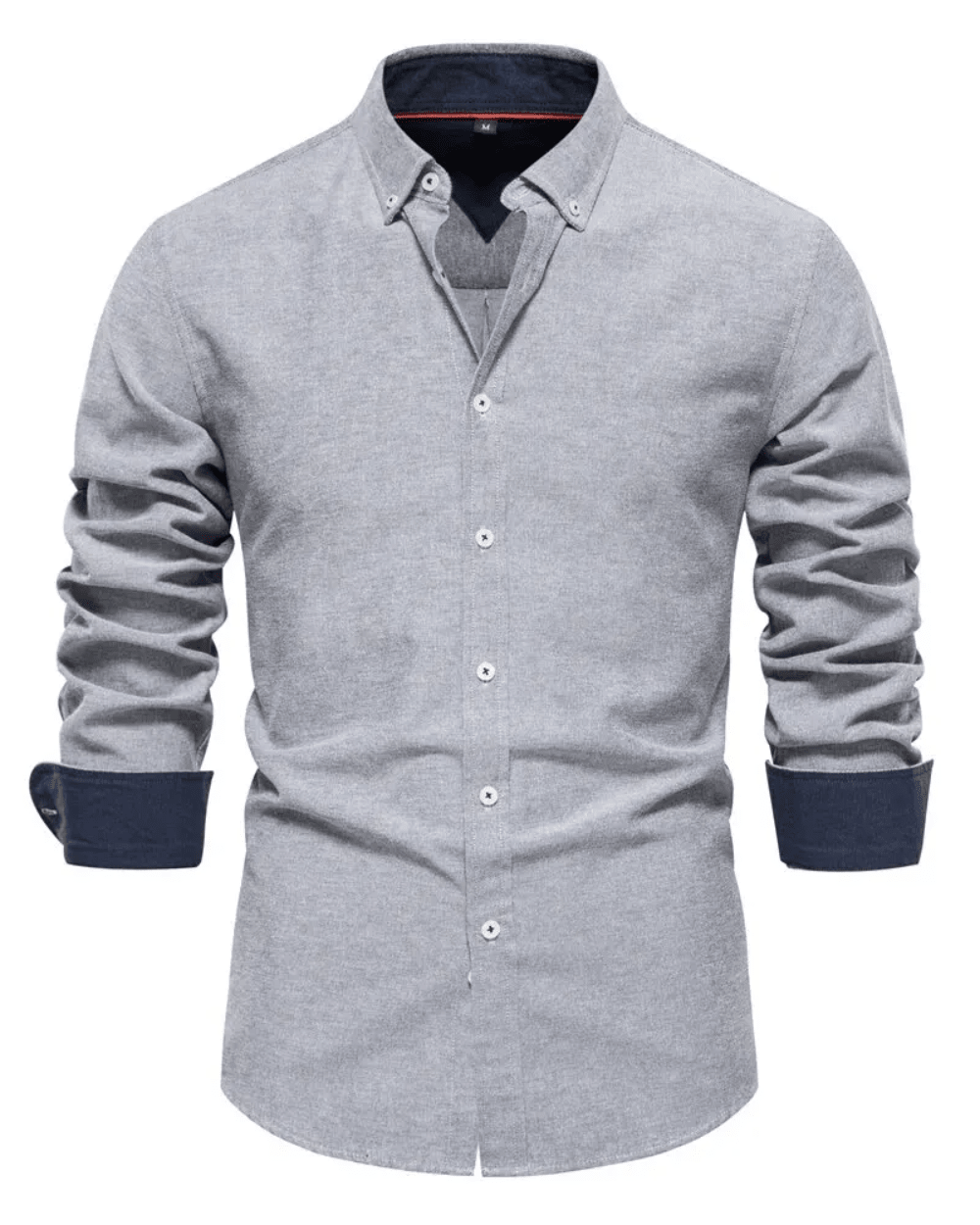 Premium Cotton Shirt - Luxoria