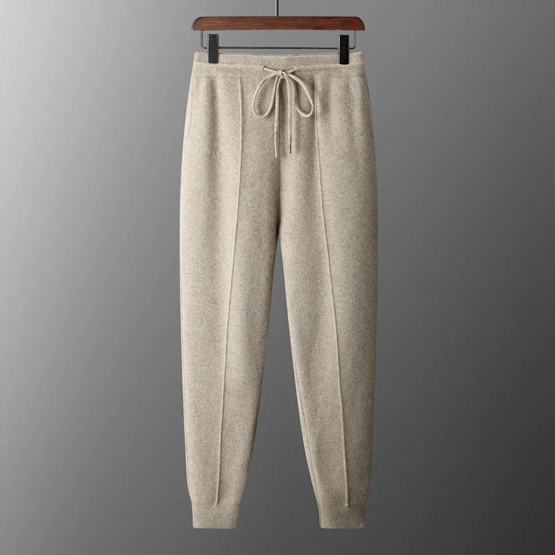 Arcturus Cashmere Pants - Luxoria