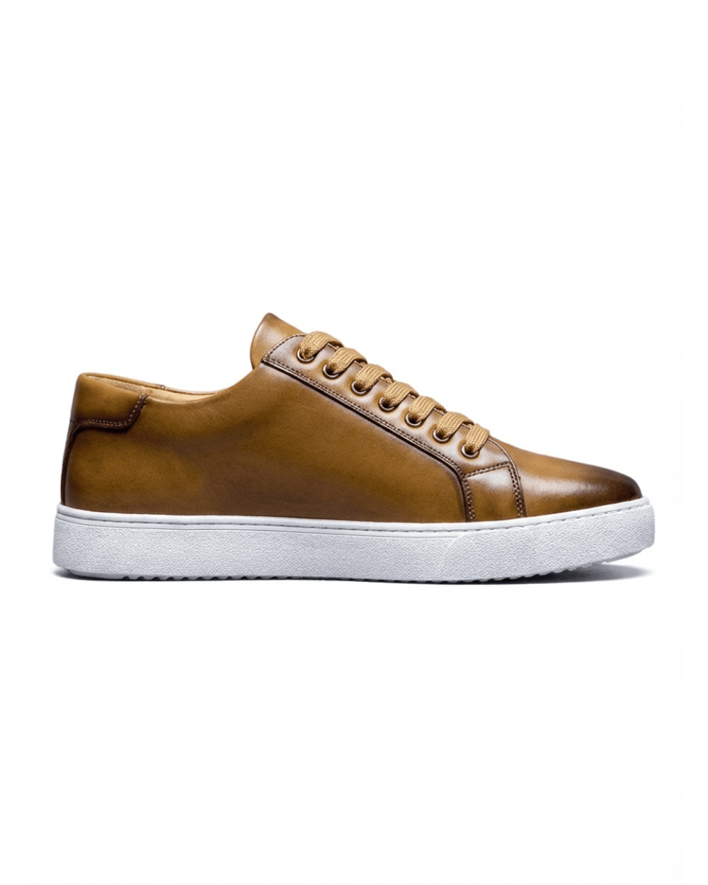 Saint - Tropez Leather Shoes - Luxoria
