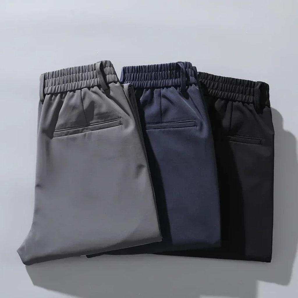 Elegant Men's Pants - Luxoria