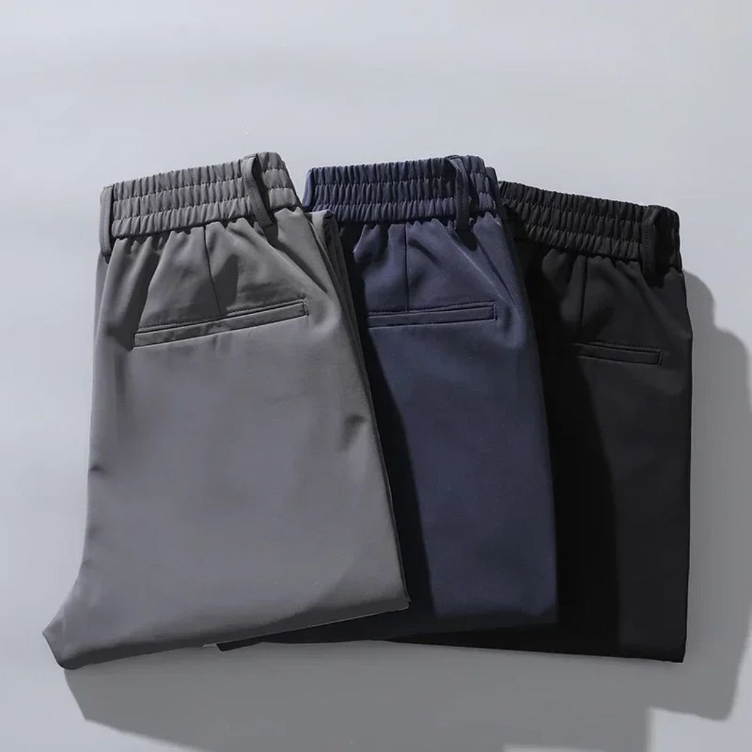 Elegant Men's Pants - Luxoria