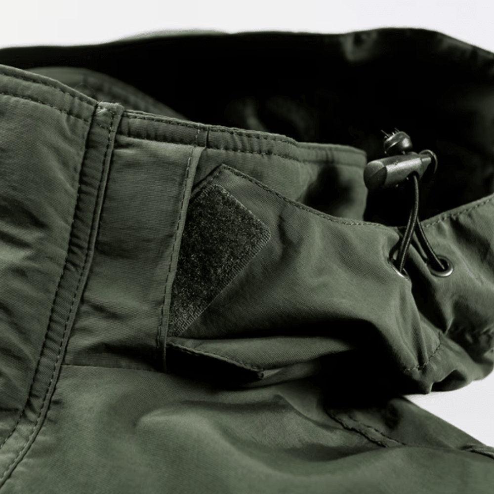 Elegant Outdoor Jacket - Luxoria