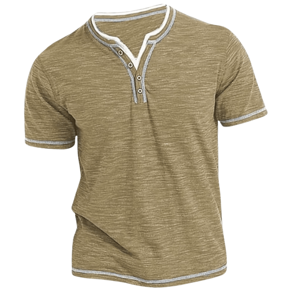 Stylish Polo Shirt - Luxoria