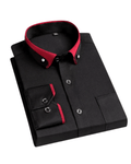 Elegant Classic Shirt - Luxoria
