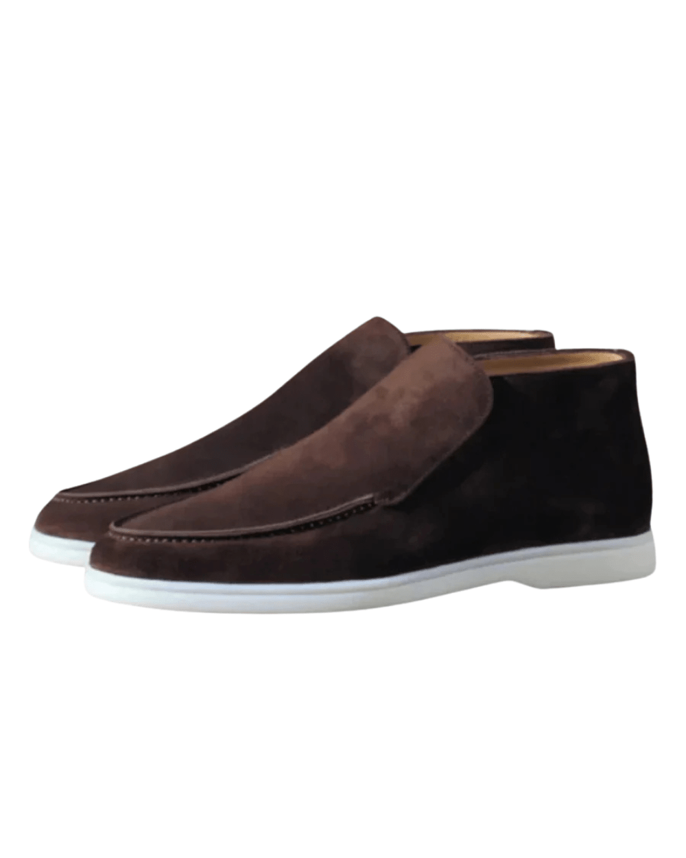 Elegant High Loafers - Luxoria