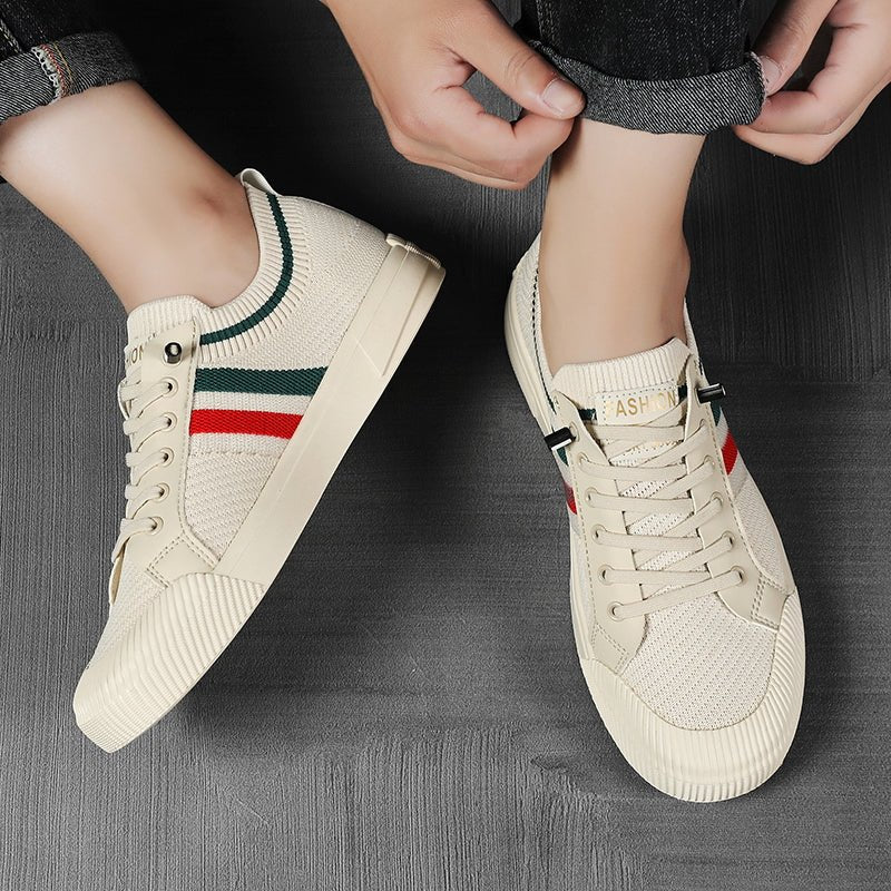 Knit Shoes - Luxoria