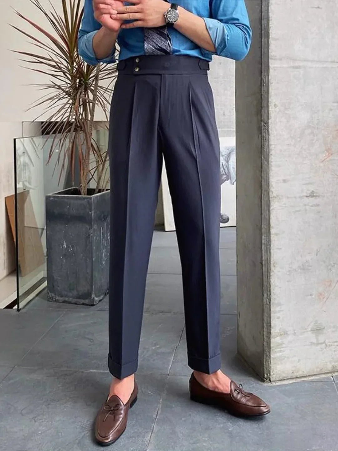 Moritz Vintage Pantalon - Luxoria