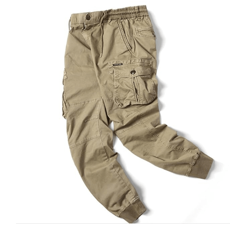 Urban Cargo Pants - Luxoria