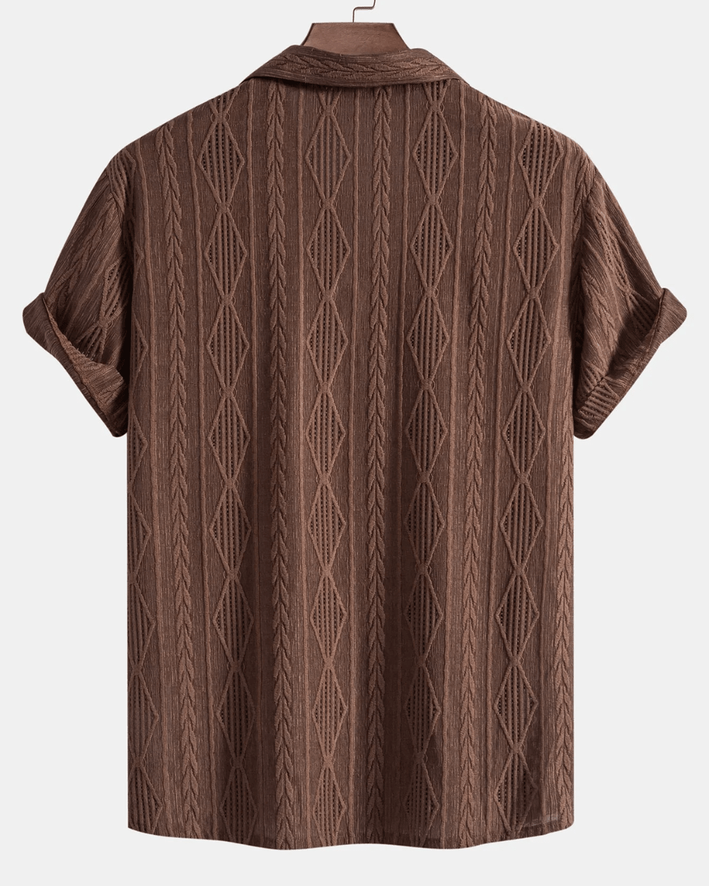 Biarritz Short Sleeve Shirt - Luxoria