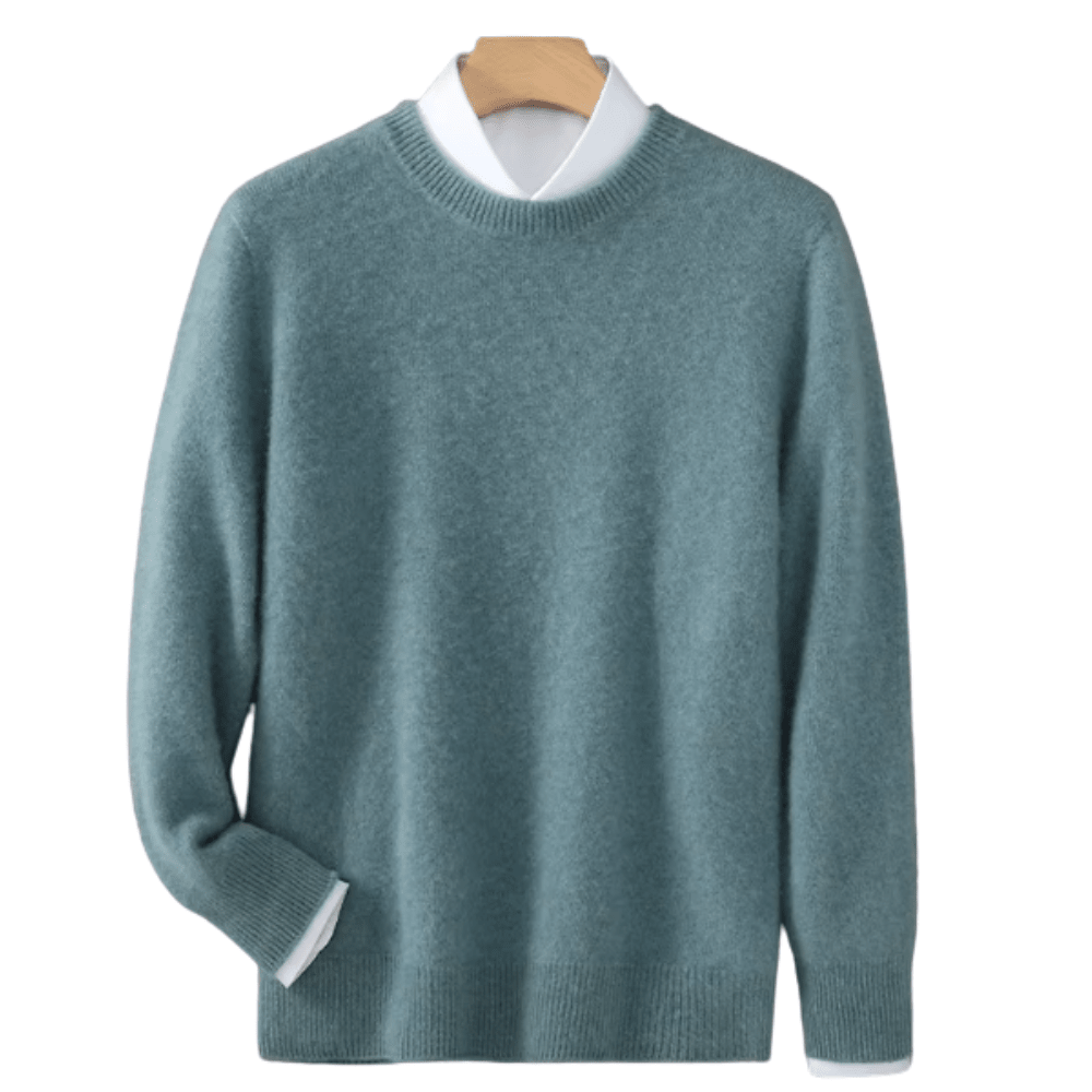 Australian Wool Sweater - Luxoria