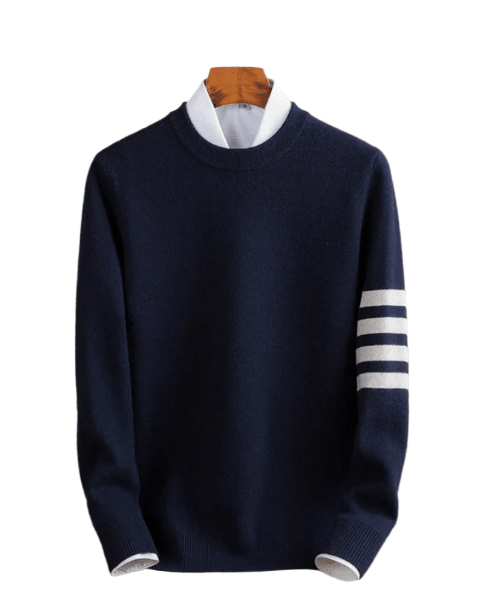 Ottavio Soft Pullover - Luxoria