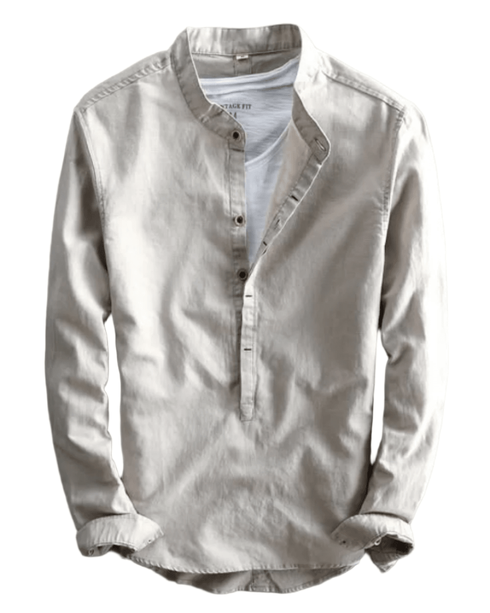Premium Linen Shirt - Luxoria