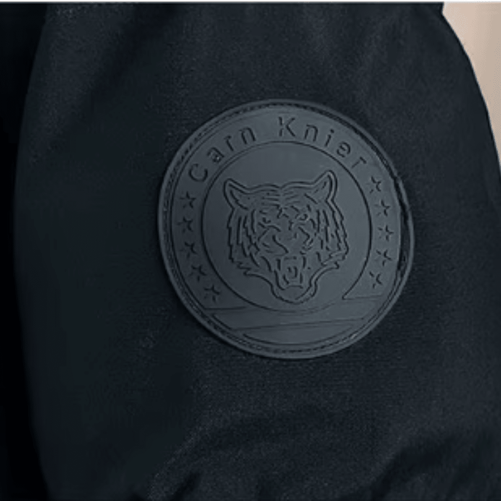 Elegant Windproof Men's Jacket - Luxoria