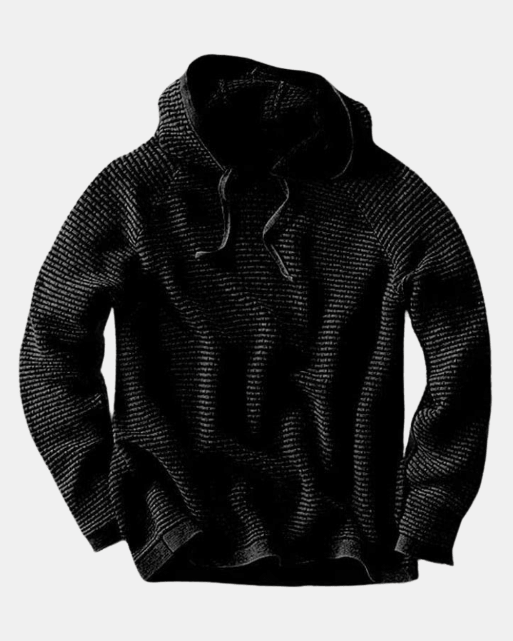 Knit Hoodie - Luxoria
