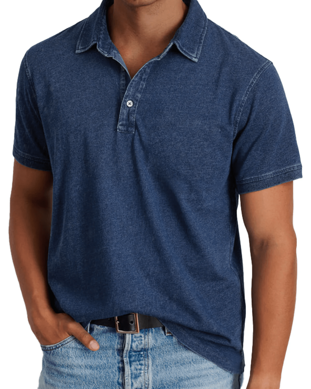 Casual Men's Polo - Luxoria