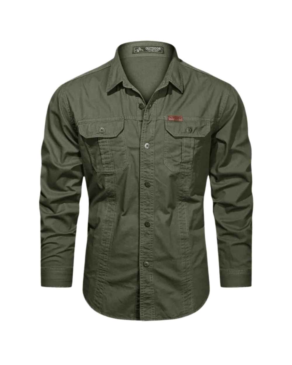 Florence Elegant Shirt - Luxoria