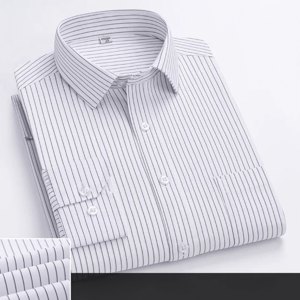 Givalli - Formal Office Shirt - Luxoria
