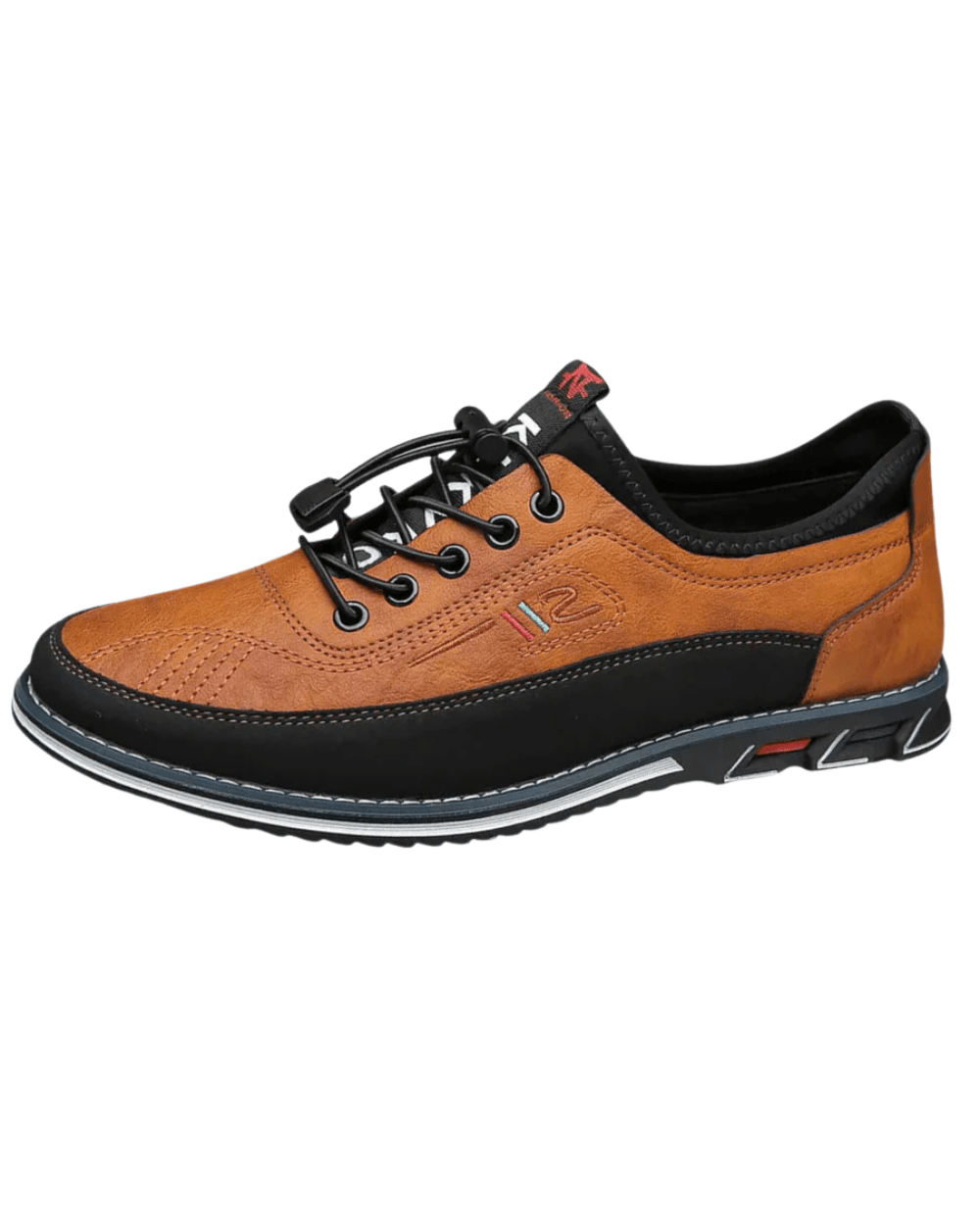 Casual Leather Shoes - Luxoria