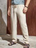 Menton Summer Pants - Luxoria