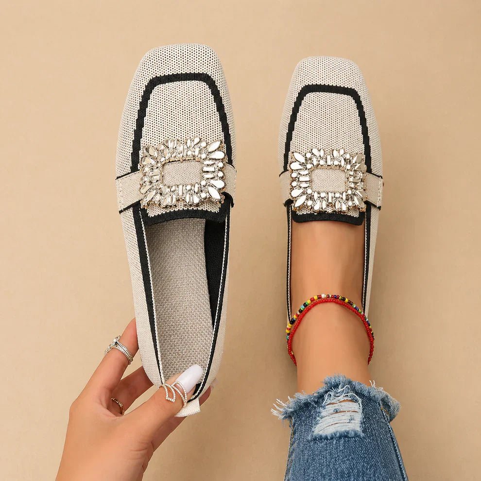 Carla - Mocasines planos - Luxoria