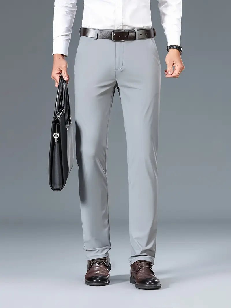 Elegant Business Pants - Luxoria