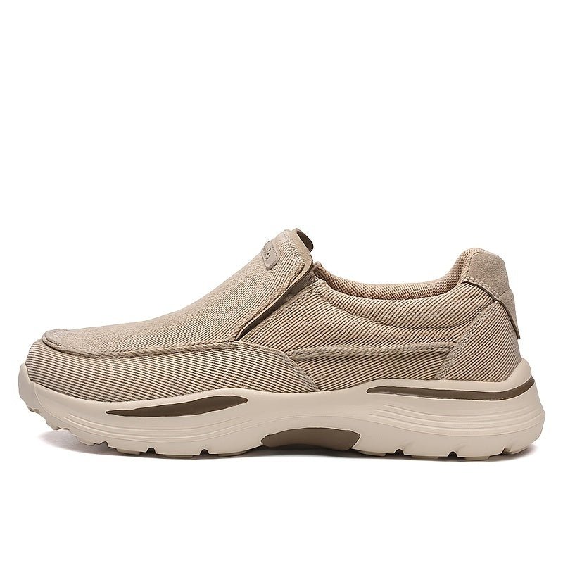 Comfortable Slip - On Shoes - Luxoria