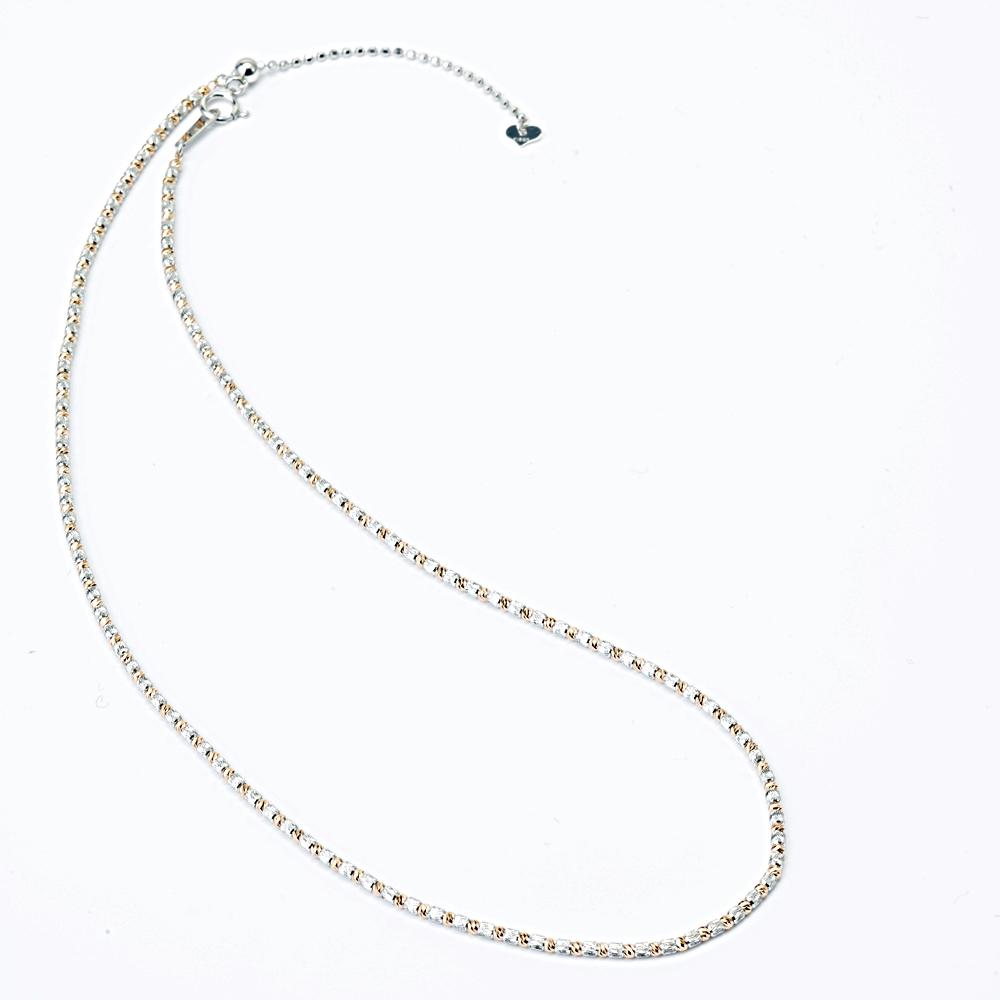 18K MIX F - 133 - RW MV 18" - Luxoria