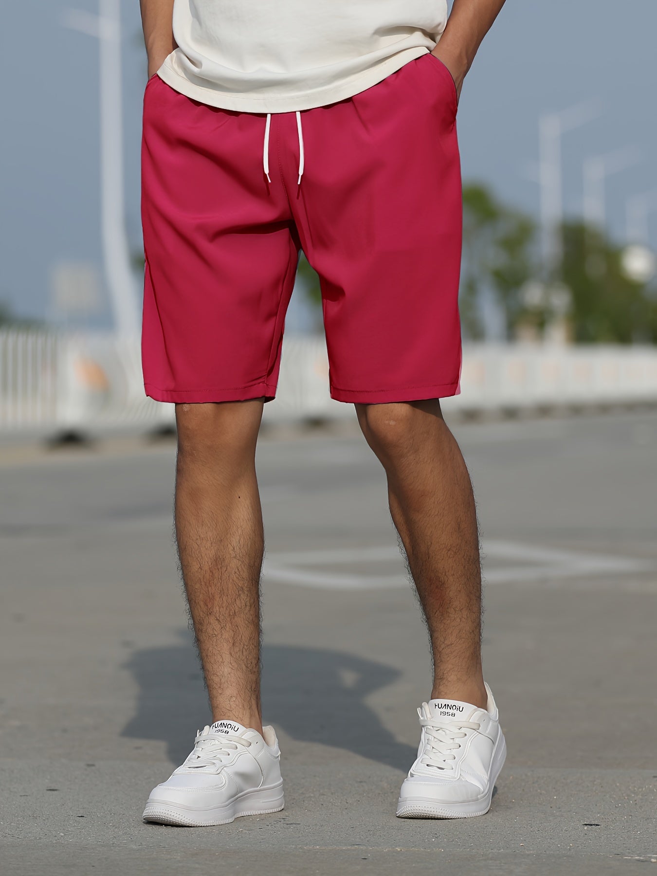 Men's Shorts - Luxoria