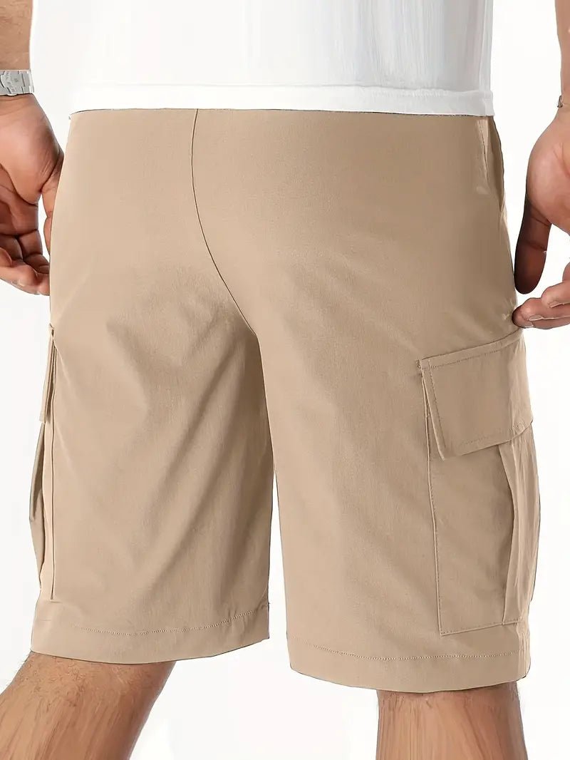 Cargo Shorts - Luxoria
