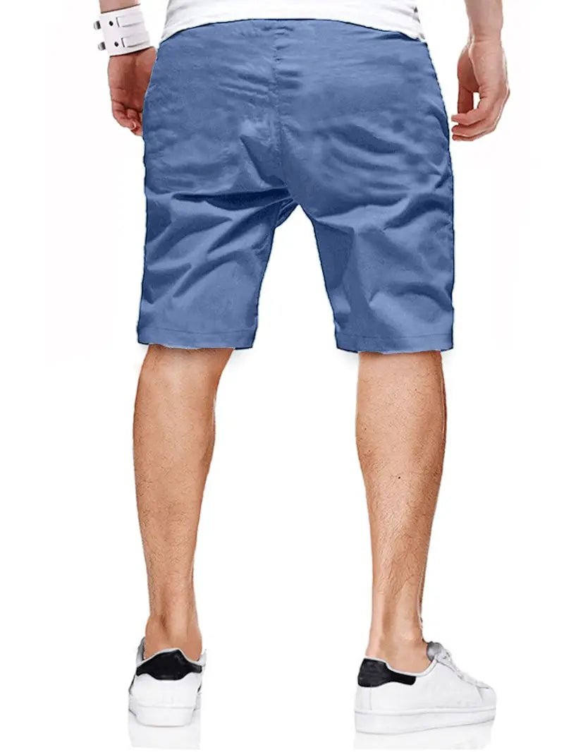 Casual Summer Shorts - Luxoria