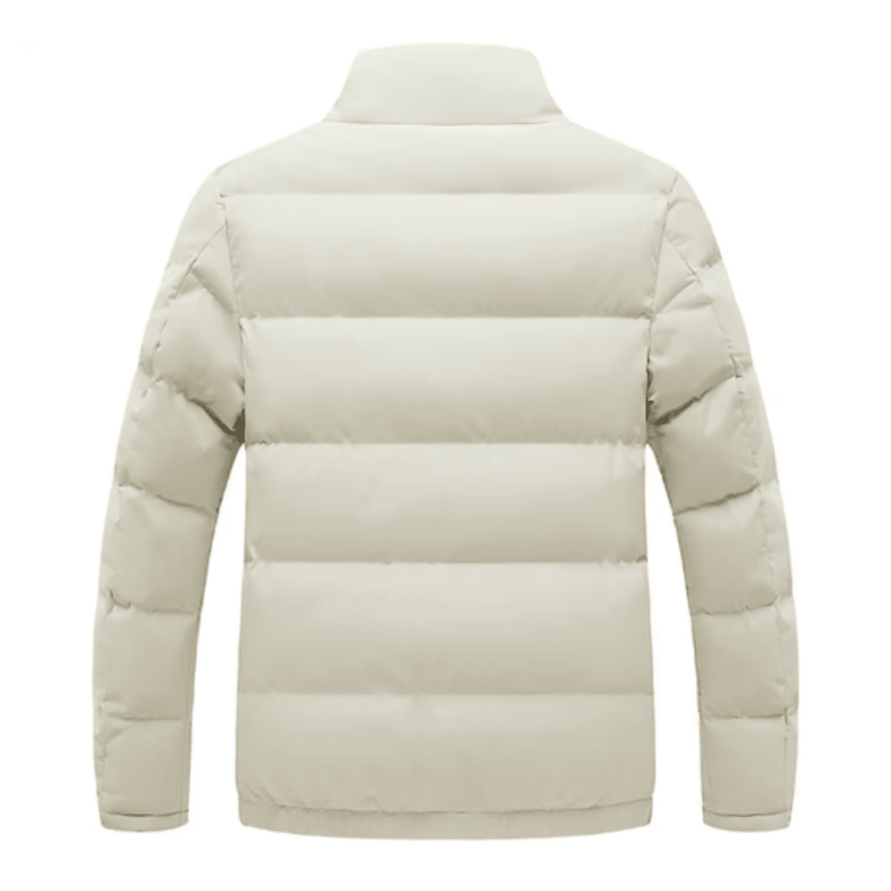 Premium Padded Winter Jacket - Luxoria