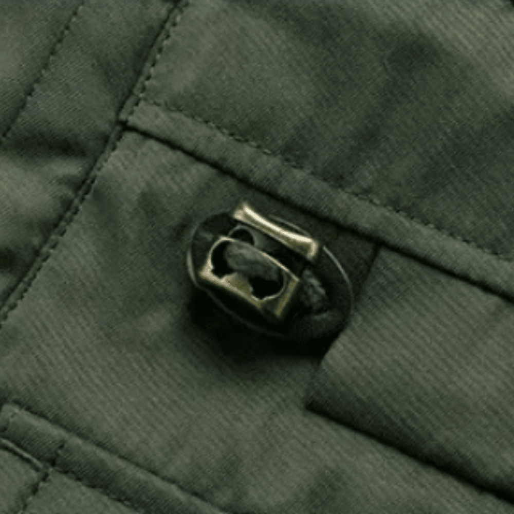 Casual Winter Jacket - Luxoria