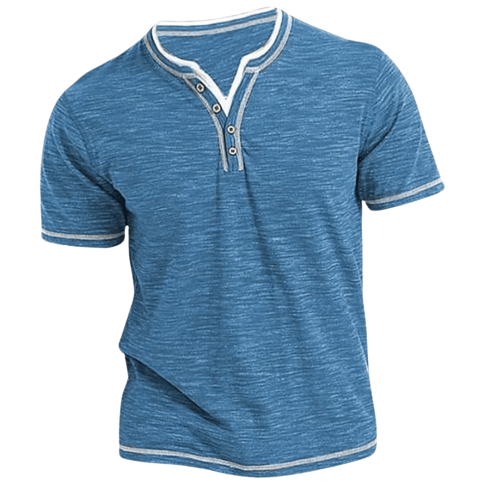 Stylish Polo Shirt - Luxoria