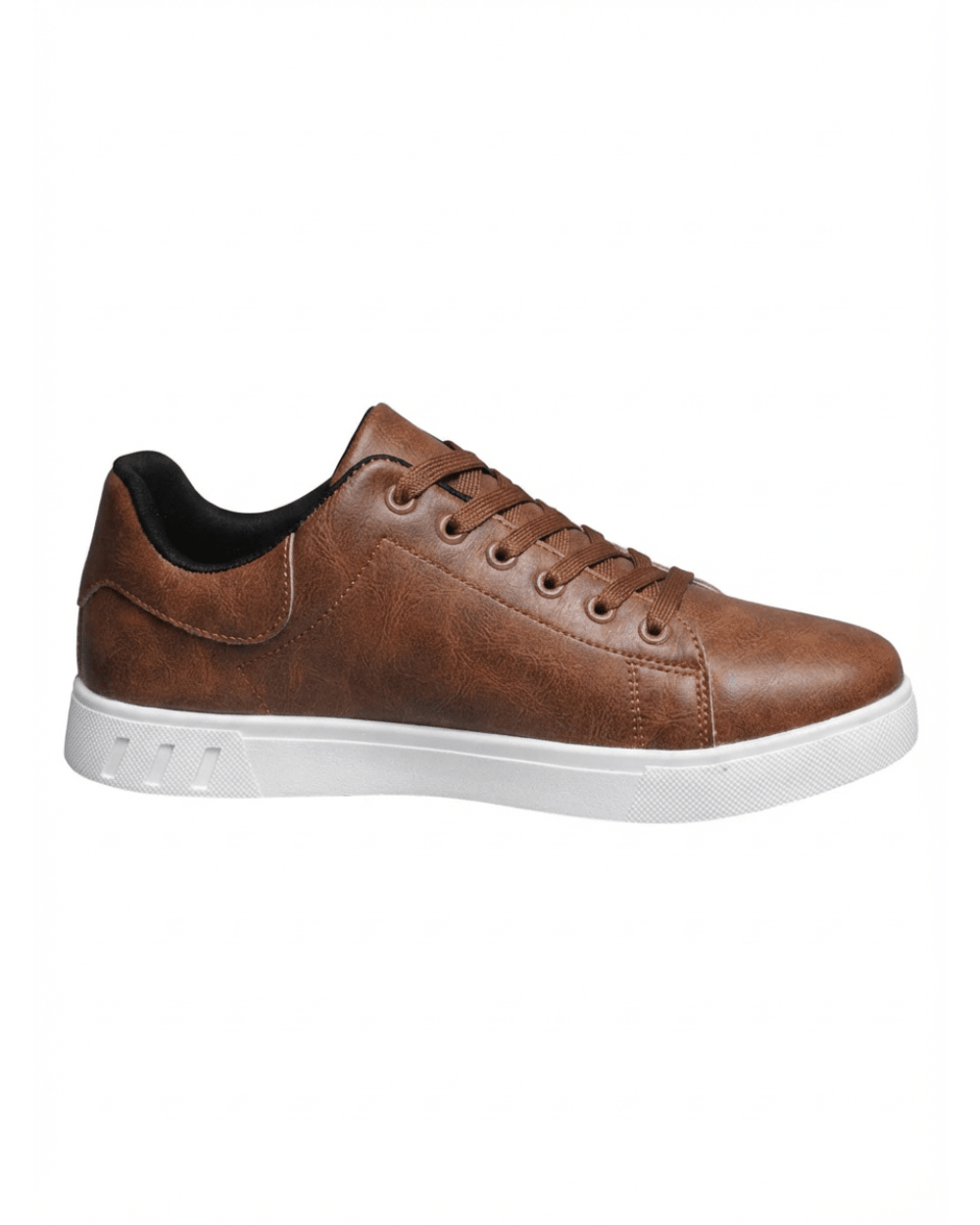 Corrado Classic Leather Sneakers - Luxoria