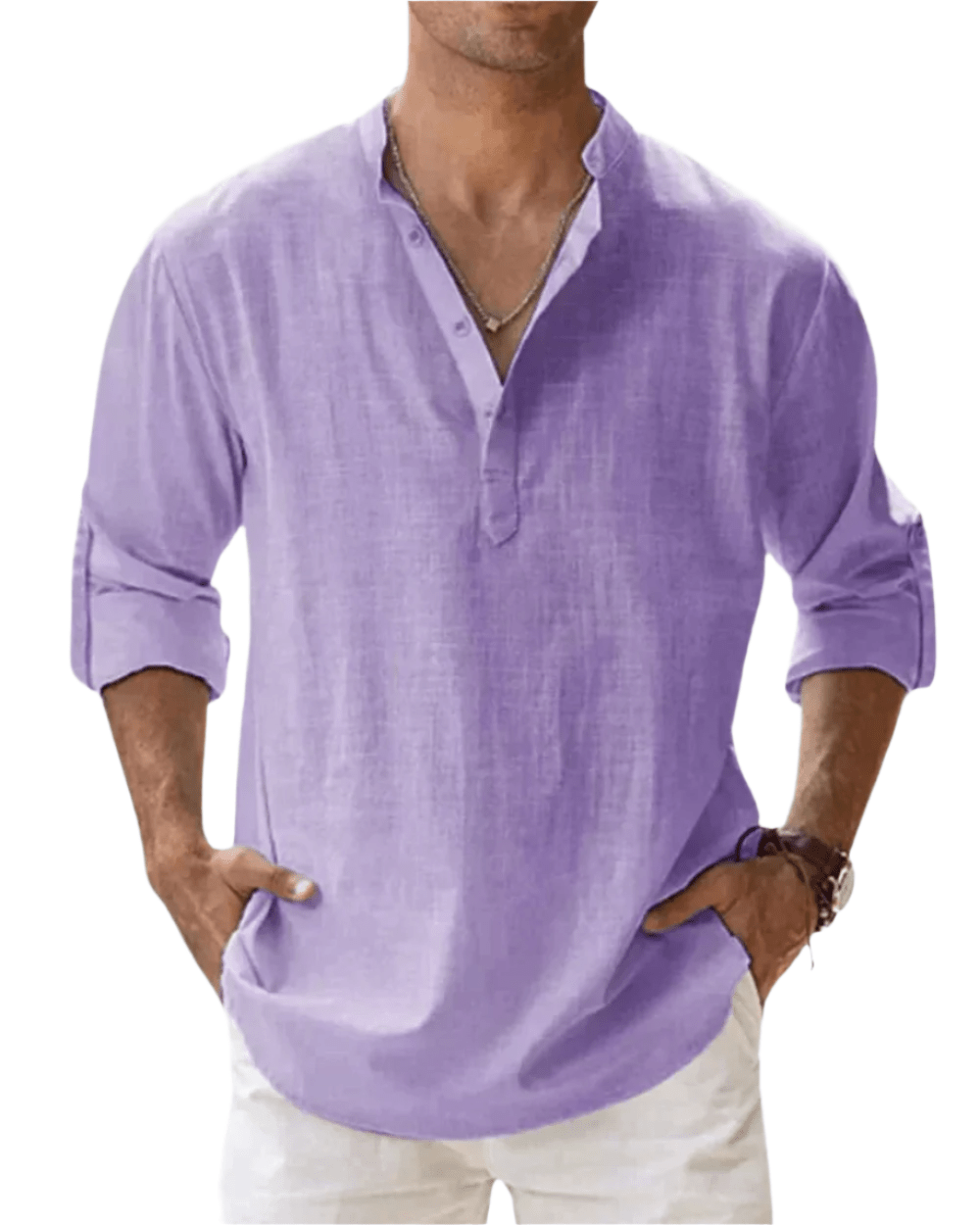 Fiorenzo Cotton Shirt - Luxoria