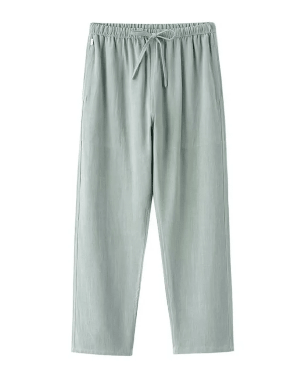 Rio De Janeiro Linen Pants - Luxoria
